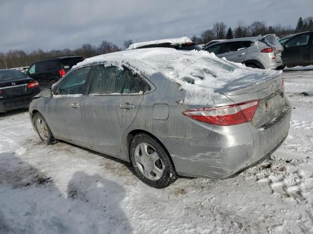 2015 Toyota Camry LE