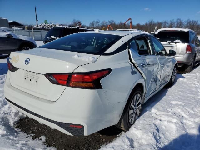 2020 Nissan Altima S