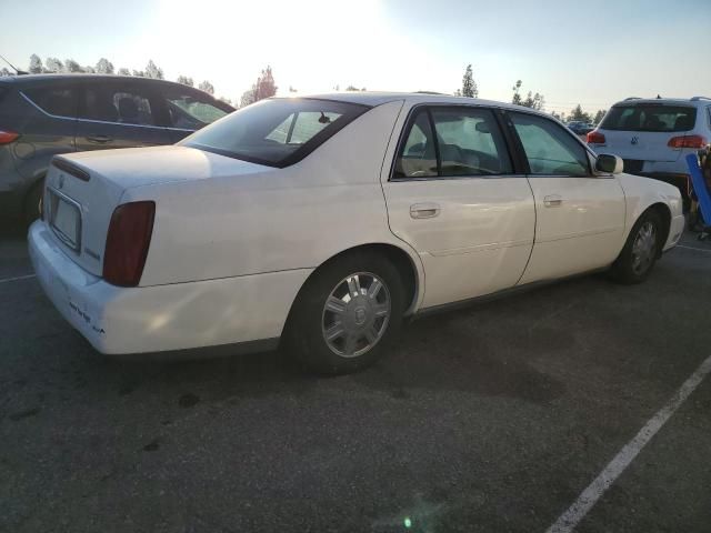 2004 Cadillac Deville