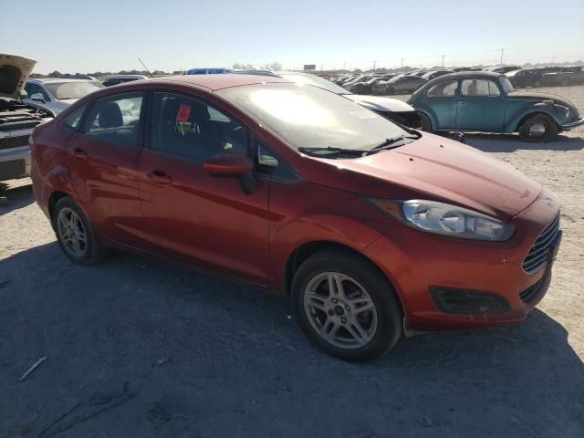 2018 Ford Fiesta SE