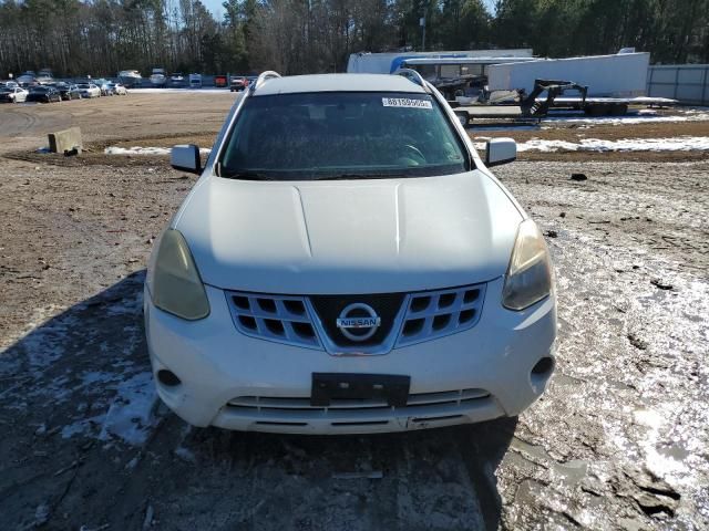 2011 Nissan Rogue S