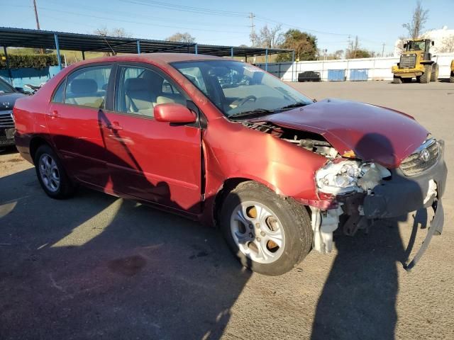 2007 Toyota Corolla CE