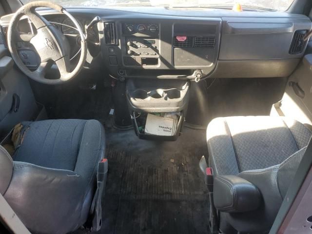 2005 Chevrolet Express G3500