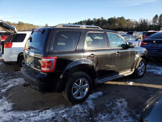 2012 Ford Escape Limited