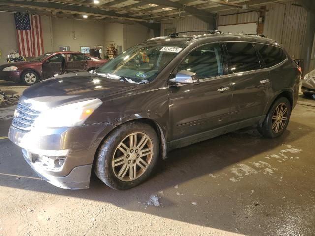 2013 Chevrolet Traverse LT