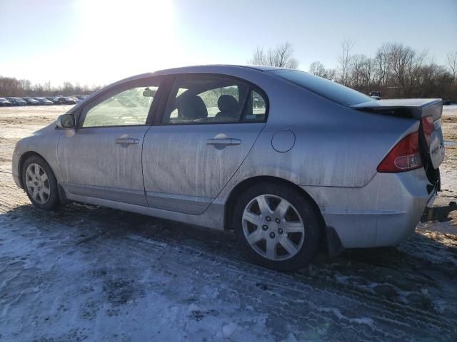 2006 Honda Civic LX