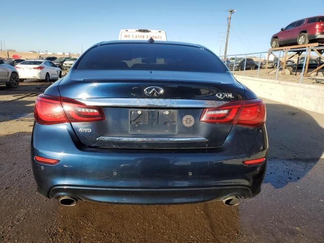 2015 Infiniti Q70 3.7