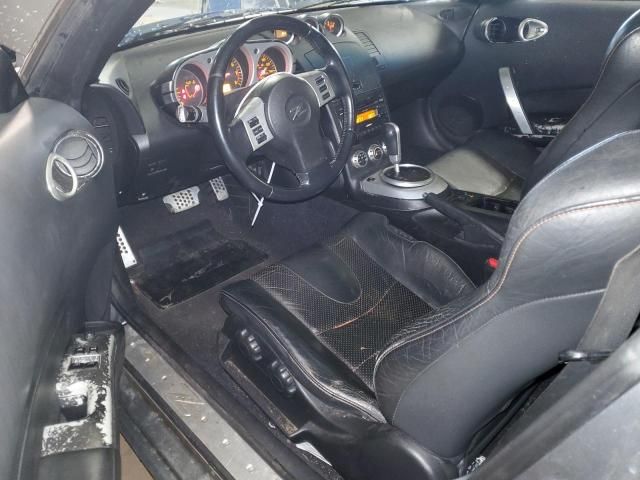 2006 Nissan 350Z Coupe