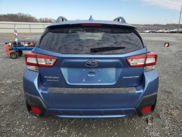 2018 Subaru Crosstrek Premium