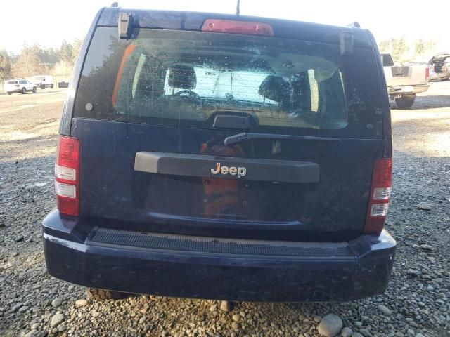 2012 Jeep Liberty Sport