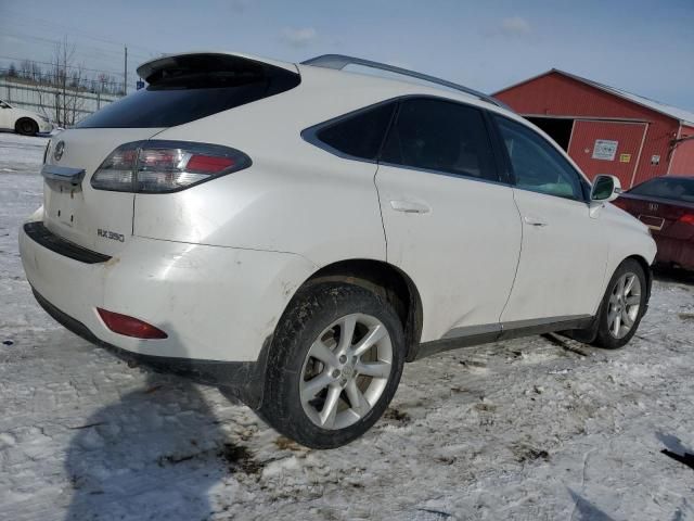 2012 Lexus RX 350