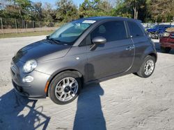 2013 Fiat 500 POP en venta en Fort Pierce, FL