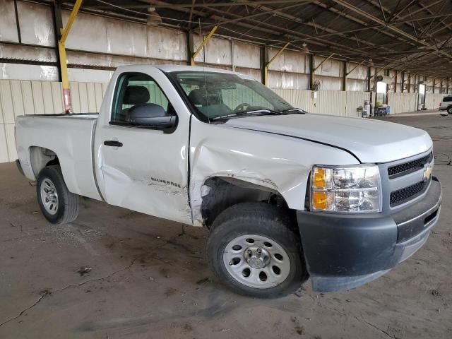 2010 Chevrolet Silverado C1500