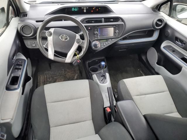 2013 Toyota Prius C