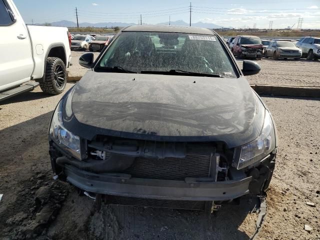 2014 Chevrolet Cruze LTZ