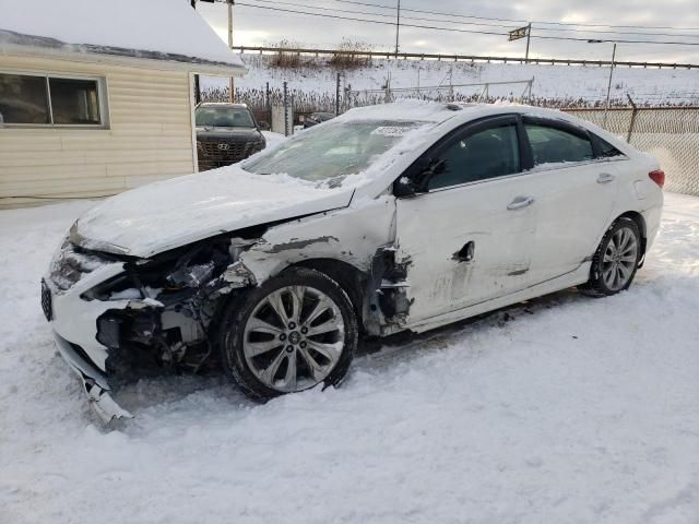 2011 Hyundai Sonata SE