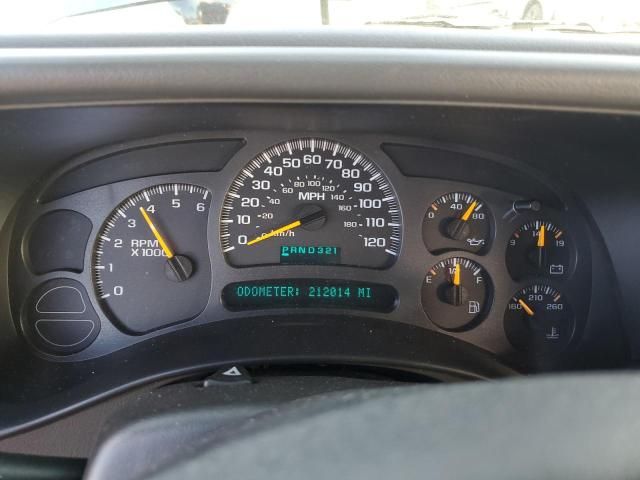 2003 Chevrolet Avalanche C1500