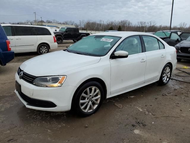 2014 Volkswagen Jetta SE