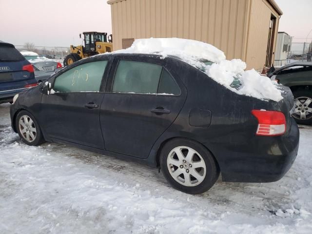 2010 Toyota Yaris