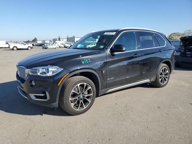 2018 BMW X5 XDRIVE4