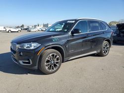 BMW salvage cars for sale: 2018 BMW X5 XDRIVE4