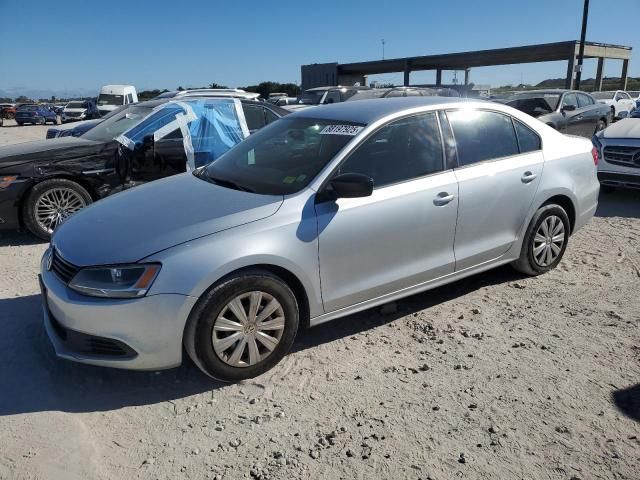 2013 Volkswagen Jetta Base