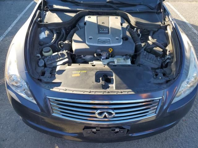 2010 Infiniti G37 Base