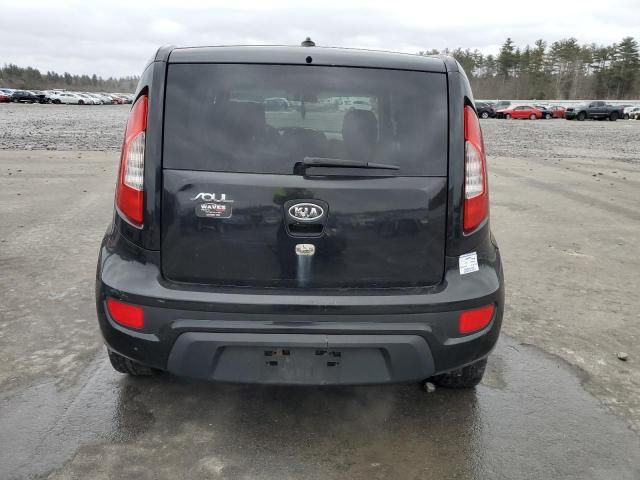 2012 KIA Soul +