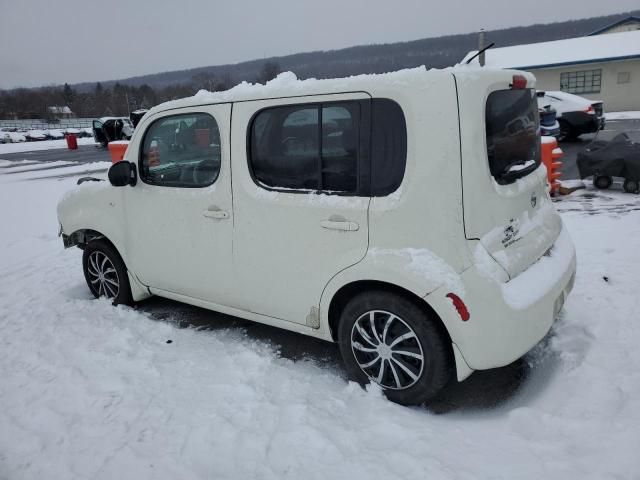 2010 Nissan Cube Base