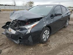 Lots with Bids for sale at auction: 2017 Toyota Prius