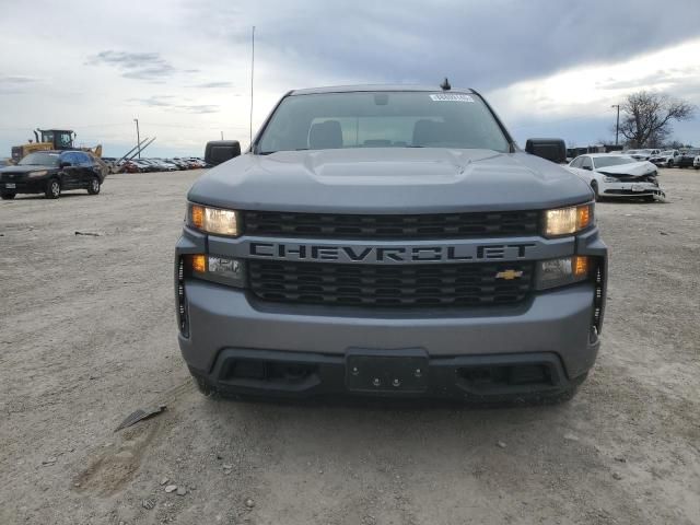 2020 Chevrolet Silverado C1500 Custom