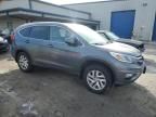 2015 Honda CR-V EXL