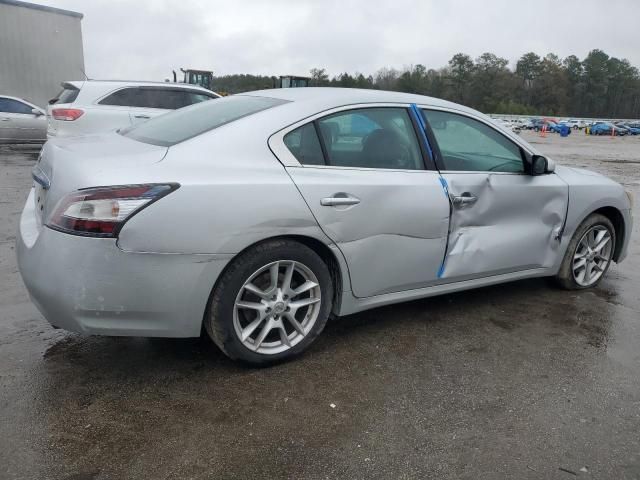 2014 Nissan Maxima S