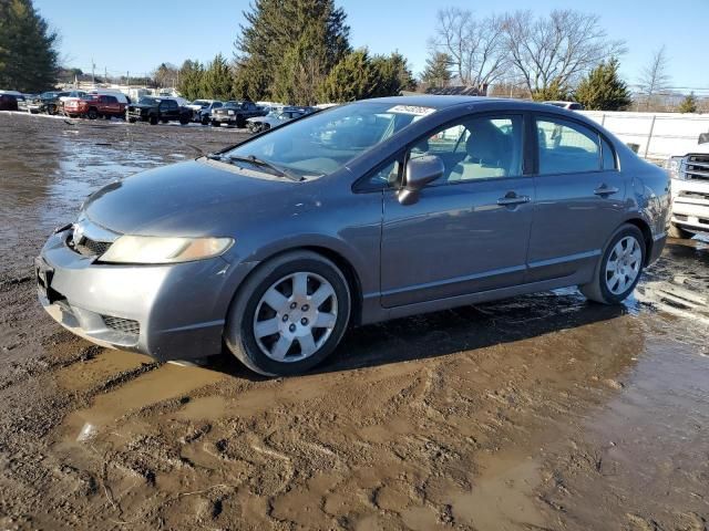 2011 Honda Civic LX