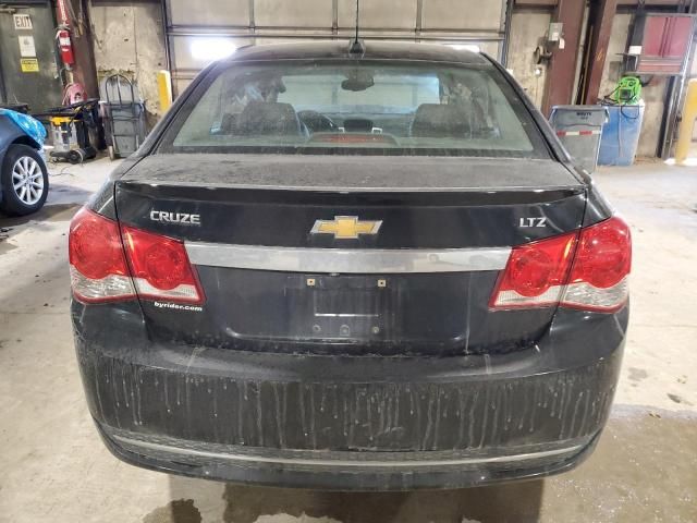 2015 Chevrolet Cruze LTZ