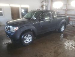 2012 Nissan Frontier SV en venta en Pekin, IL