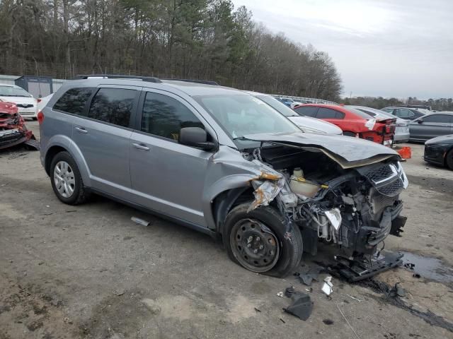 2015 Dodge Journey SE