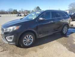 Vehiculos salvage en venta de Copart Cleveland: 2018 KIA Sorento LX