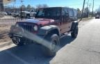 2008 Jeep Wrangler Unlimited X