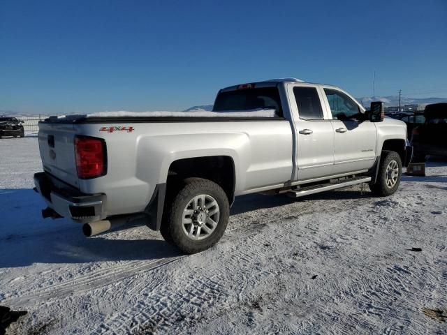 2017 Chevrolet Silverado K3500 LT