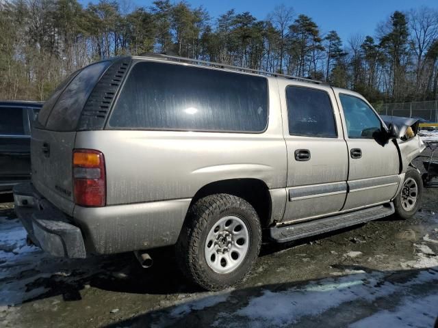 2003 Chevrolet Suburban K1500