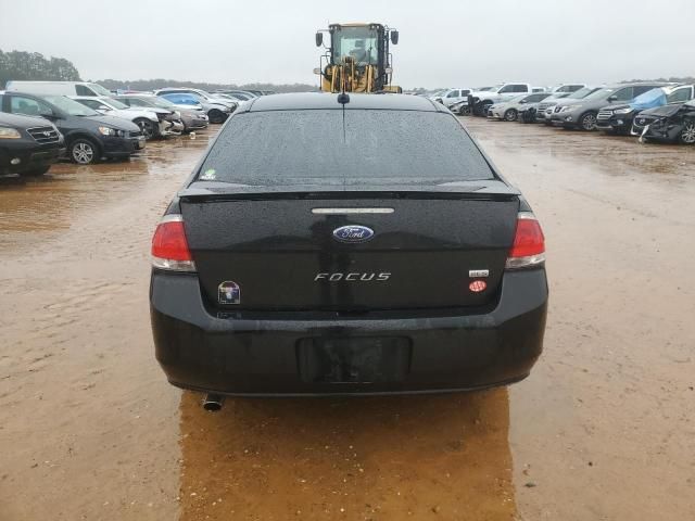 2009 Ford Focus SES