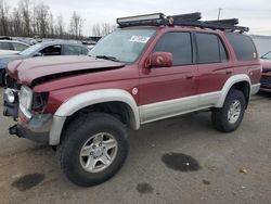 1997 Toyota 4runner Limited en venta en Portland, OR