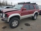 1997 Toyota 4runner Limited