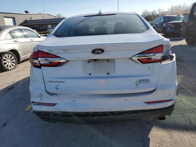 2019 Ford Fusion SEL