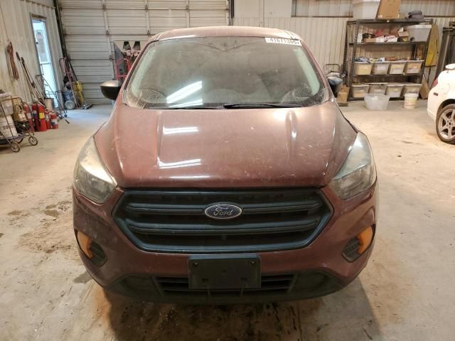 2018 Ford Escape S