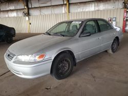 2001 Toyota Camry CE en venta en Phoenix, AZ