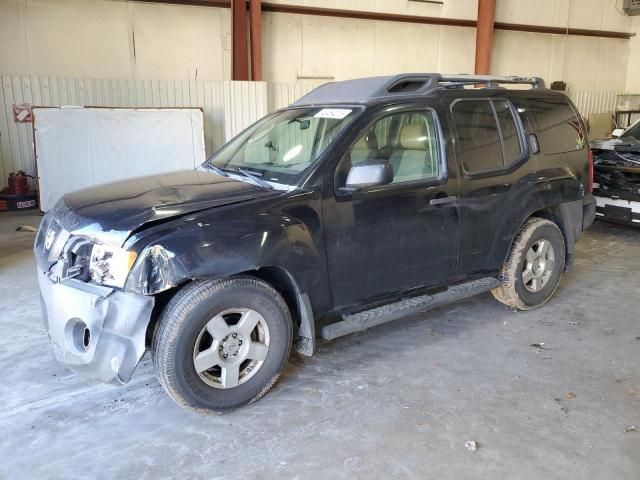 2008 Nissan Xterra OFF Road