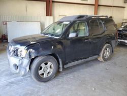 Salvage cars for sale at Lufkin, TX auction: 2008 Nissan Xterra OFF Road