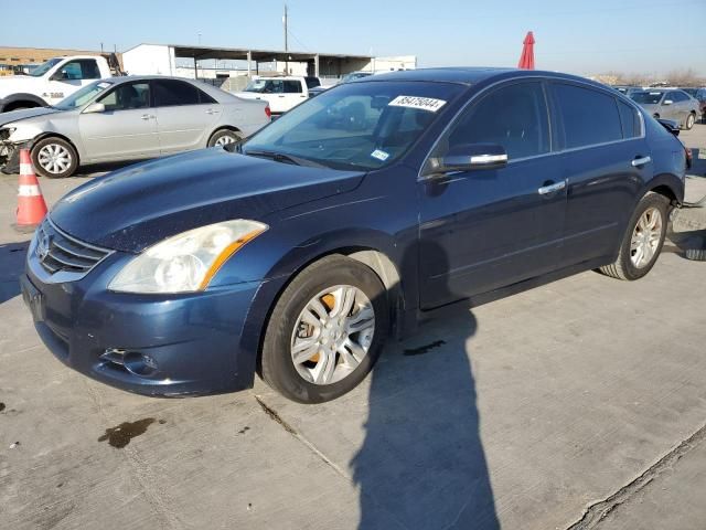 2011 Nissan Altima Base